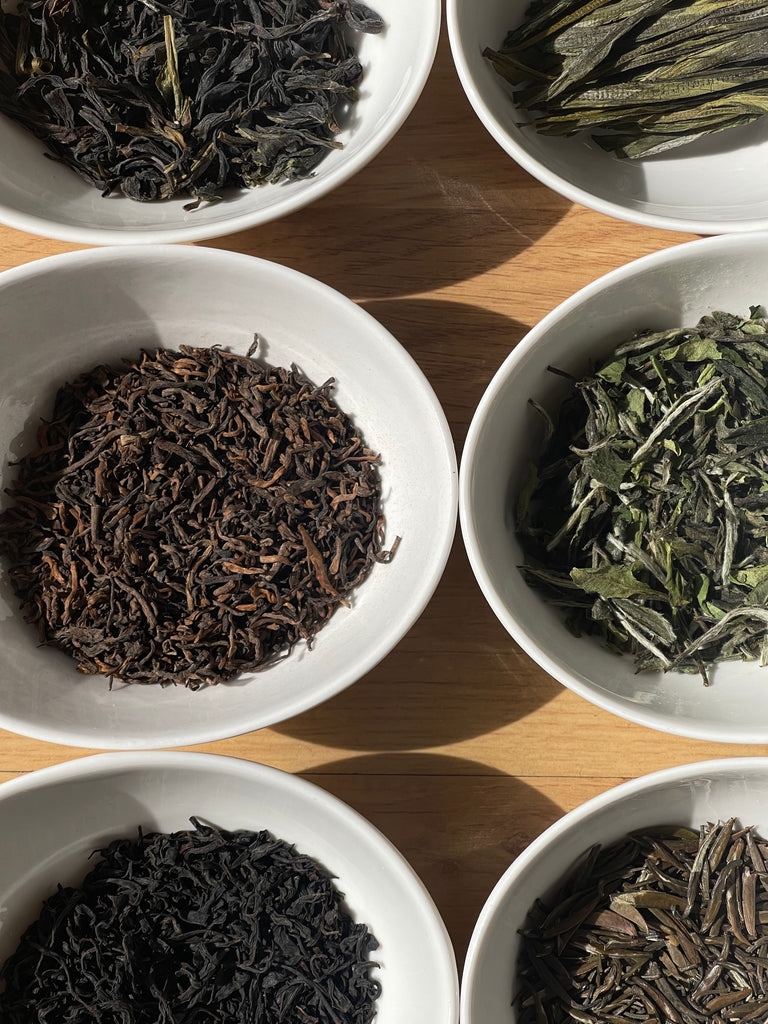 Beneficios del té para tu salud🌿