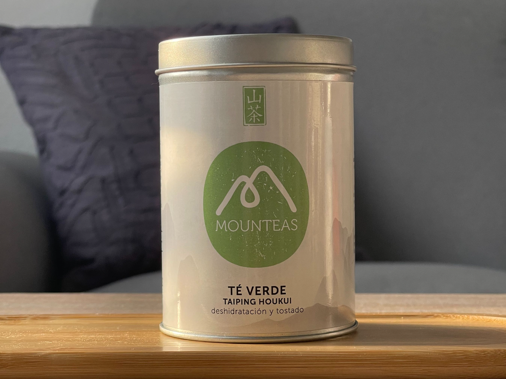 El secreto de la juventud:  🍃Gelatina de té verde 🍃